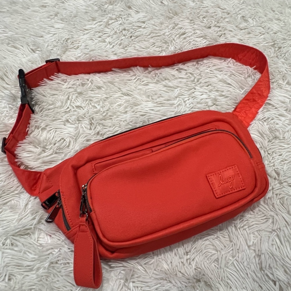 Lug Women's  Hitch In Color Papaya
